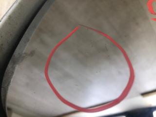 Зеркало правое CAMRY 30 02-06