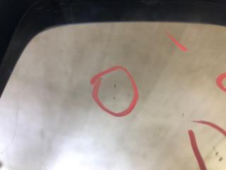 Зеркало левое PILOT 08-15 Внедорожник