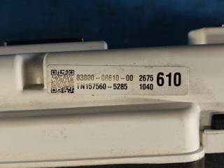 Панель приборов SIENNA 11-16 2015 3.5 2GR-FE