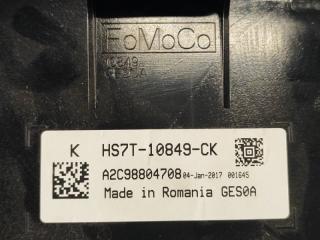 Панель приборов FUSION 14- 2.7 twin turbo