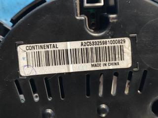 Панель приборов KIZASHI 09-14 2010 J24B