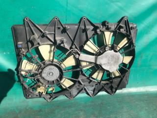 Диффузор вентилятора основного радиатора CX-9 06-16 2007 3.5