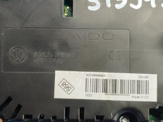 Панель приборов VOLKSWAGEN TIGUAN 08-17 2.0 CCTA