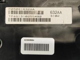 Панель приборов DODGE GRAND CARAVAN 08- 3.6 ERB