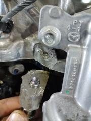 Двигатель бензин CX-30 19- 2021 2.5L