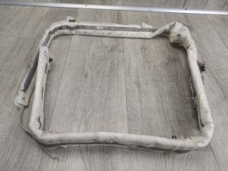 Подушка безопасности (штора) правая VOLKSWAGEN PASSAT B7 11-15 2012