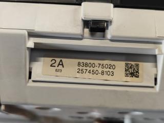 Панель приборов HS250H (ANF10) 09-12 2009 2.4 2AZFXE