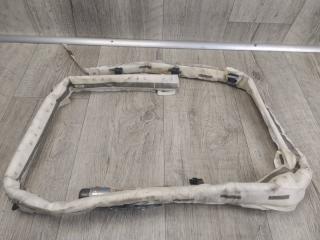 Подушка безопасности (штора) передняя левая VOLKSWAGEN PASSAT B7 11-15 2012