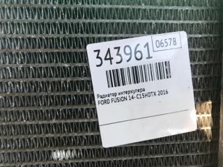 Радиатор интеркулера FUSION 14- 2016 C15HDTX