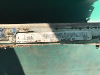 Радиатор основной FORD FUSION 14- C15HDTX