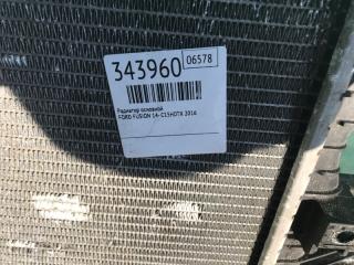 Радиатор основной FUSION 14- 2016 C15HDTX