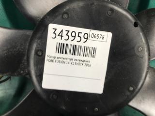 Мотор вентилятора охлаждения FUSION 14- 2016 C15HDTX