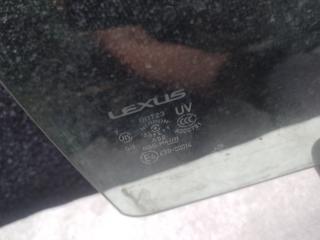 Стекло двери заднее правое ES350 06-12 2009 Седан 3.5