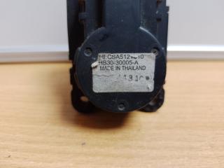 Моторчик заслонки печки MITSUBISHI OUTLANDER GF 12-