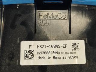 Панель приборов FUSION 14-