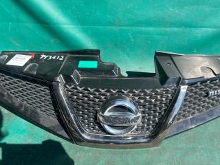 Решетка радиатора NISSAN JUKE 10-19 1.6 MR16DDT