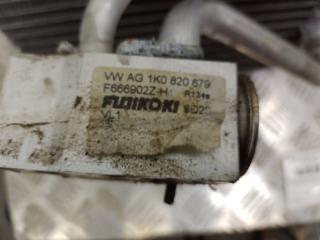 Испаритель кондиционера VOLKSWAGEN JETTA USA 10-17