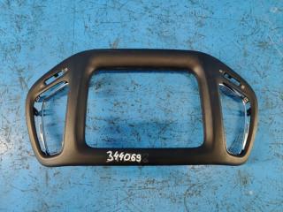 Накладка торпедо под магнитолу JEEP COMPASS 17-21 2018