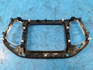 Накладка торпедо под магнитолу COMPASS 17-21 2018 2.4 EDD