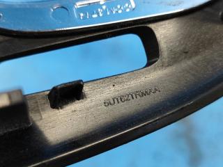 Накладка торпедо под магнитолу JEEP COMPASS 17-21 2.4 EDD