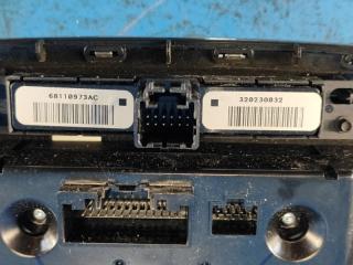 Блок управления печкой GRAND CARAVAN 08- 2014 3.6 ERB