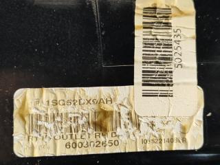 Дефлектор воздушный правый GRAND CARAVAN 08- 2014 3.6 ERB