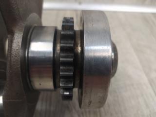 Коленвал JETTA USA 10-17 2011 Седан CBTA 2.5L