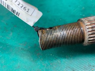 Привод передний правый X-TRAIL/ROGUE T32 13-20 2014 2.5 QR25DE