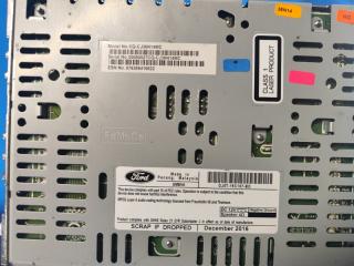 Магнитола ESCAPE 12-19 2017 T15HDTX