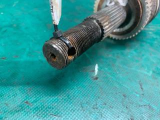 Привод задний NISSAN JUKE 10-19 1.6 MR16DDT