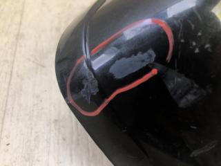 Накладка зеркала правая FUSION (USA) 06-12