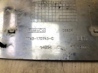 Накладка зеркала левая EDGE 06-14