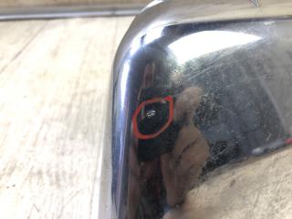 Накладка зеркала левая EDGE 06-14