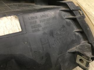 Фара левая SONATA NF 04-10