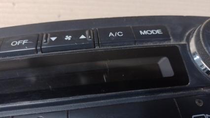 Блок управления печкой CRV 06-12