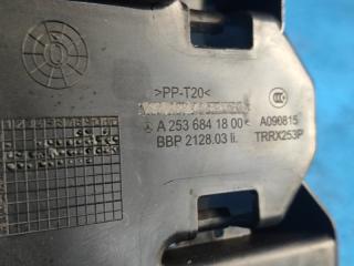 Накладка проема багажника MERCEDES GLC -CLASS X253 15-19 M276823 3.0L