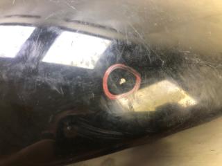 Накладка зеркала левая MURANO Z51 07-14