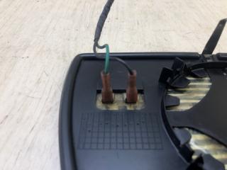 Зеркальный элемент левый TAURUS 07-09