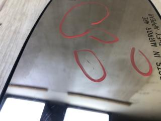 Зеркальный элемент правый TAURUS 07-09