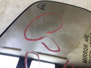 Зеркальный элемент правый TAURUS 07-09