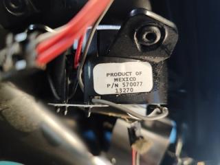 Плафон салона GRAND CARAVAN 08- 2014 3.6 ERB