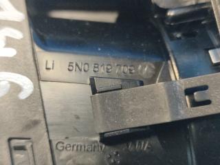 Дефлектор воздушный левый TIGUAN 08-17 2017 2.0 CCTA