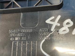 Блок управления печкой TOYOTA SIENNA 11-16 3.5 2GR-FE