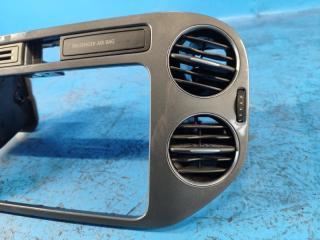 Дефлектор воздушный VOLKSWAGEN TIGUAN 08-17 2.0 CCTA