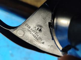 Дефлектор воздушный TIGUAN 08-17 2017 2.0 CCTA