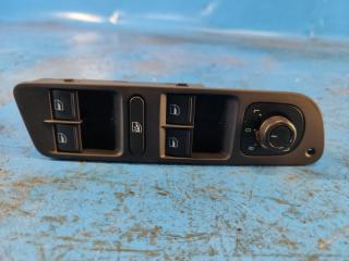 Блок управления стеклоподъемниками VOLKSWAGEN TIGUAN 08-17 2017