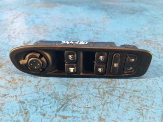 Блок управления стеклоподъемниками JEEP COMPASS 17-21 2018 Б/У Блок управления стеклоподъемниками JEEP COMPASS 17-21 2018