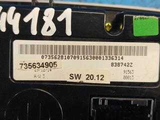 Блок управления печкой RENEGADE (BU) 14- 2015 2.4 ED6