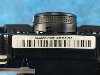 Блок управления печкой TIGUAN 08-17 2017 2.0 CCTA