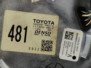 Мотор охлаждения батареи TOYOTA PRIUS - 30 09-17